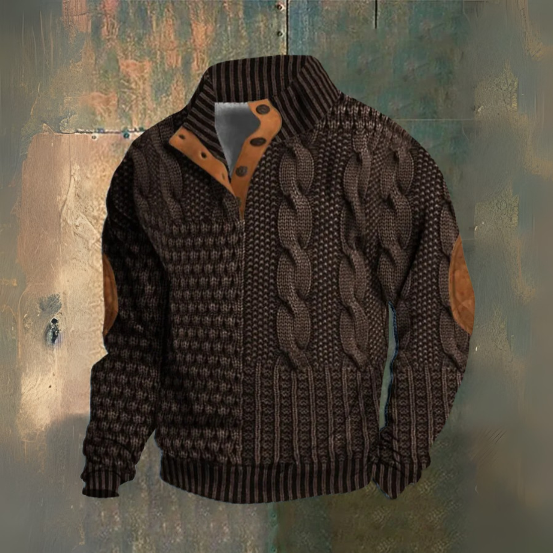 Stanley™ — Skjorta med ståkrage