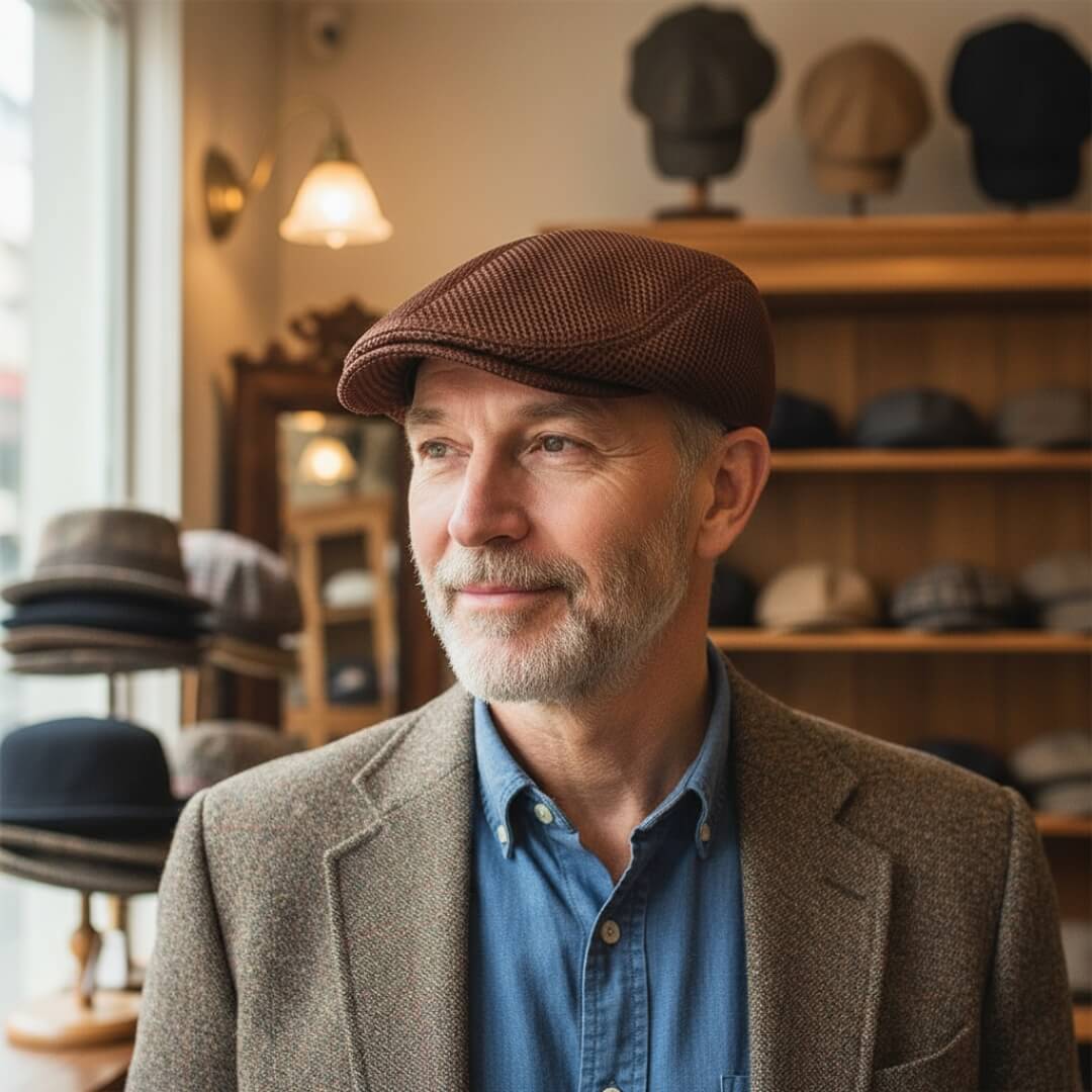 Nät-Ivy-hatt | MARLOW