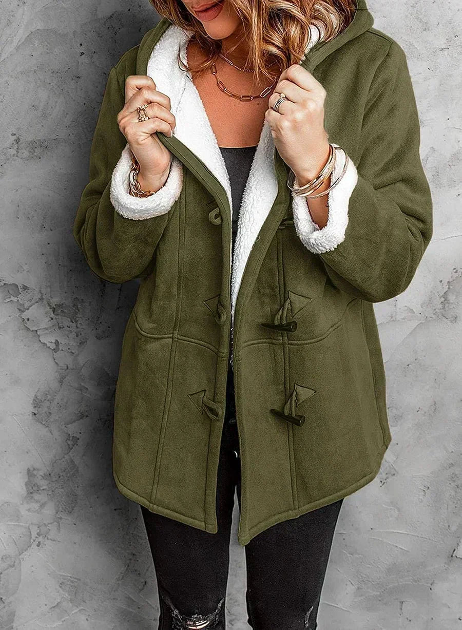 FIONARA | SNYGG RELAXED-FIT PARKA