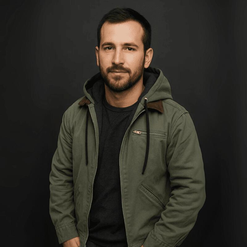 MIKAEL - VINTAGE HERR VINTERROCK KLASSISK ELEGANT