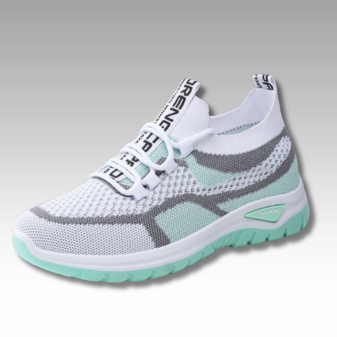 Orthella™ - Damortopediska Mjuka Slip-on Skor