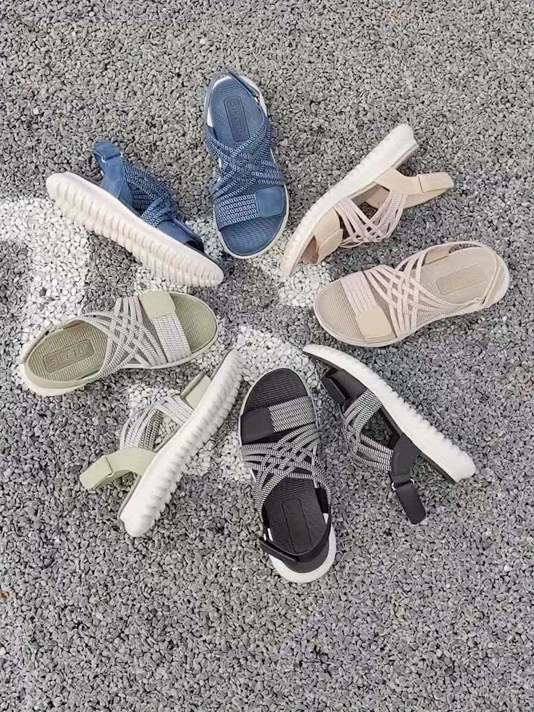 Camari™ - Ortopediska Bekväma Sandaler