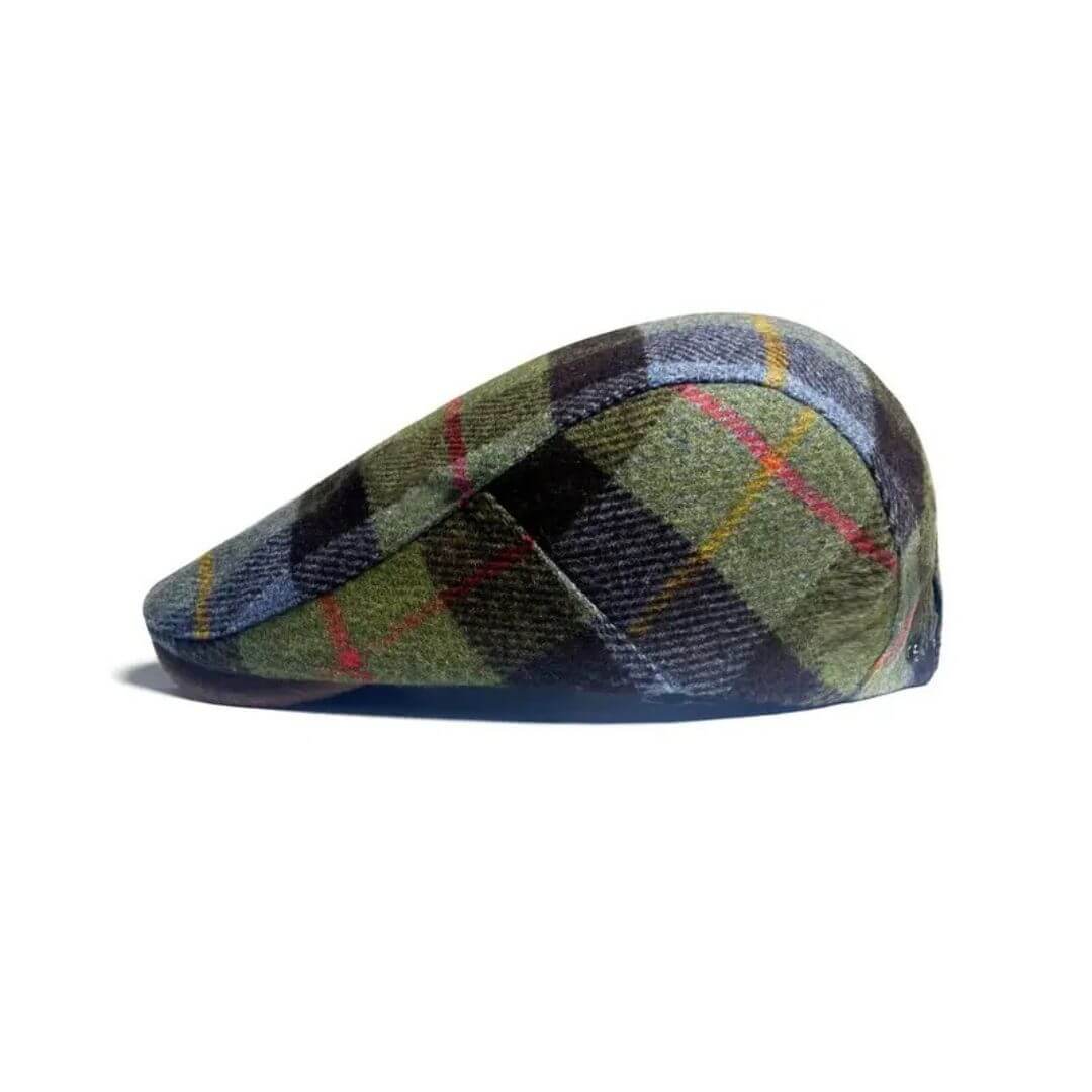 Ullblandad flat cap | GLACIER