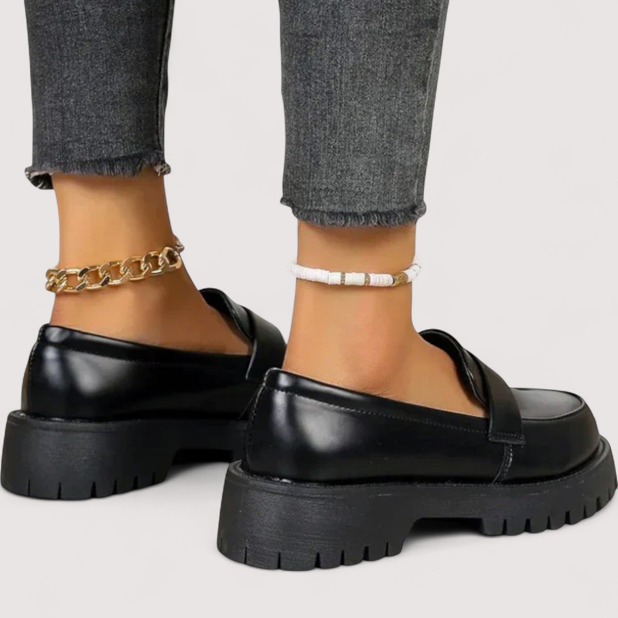 Giada – Praktiska och eleganta loafers