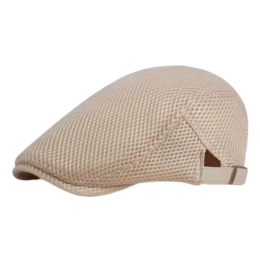 Flerfärgad akryl mesh flat caps