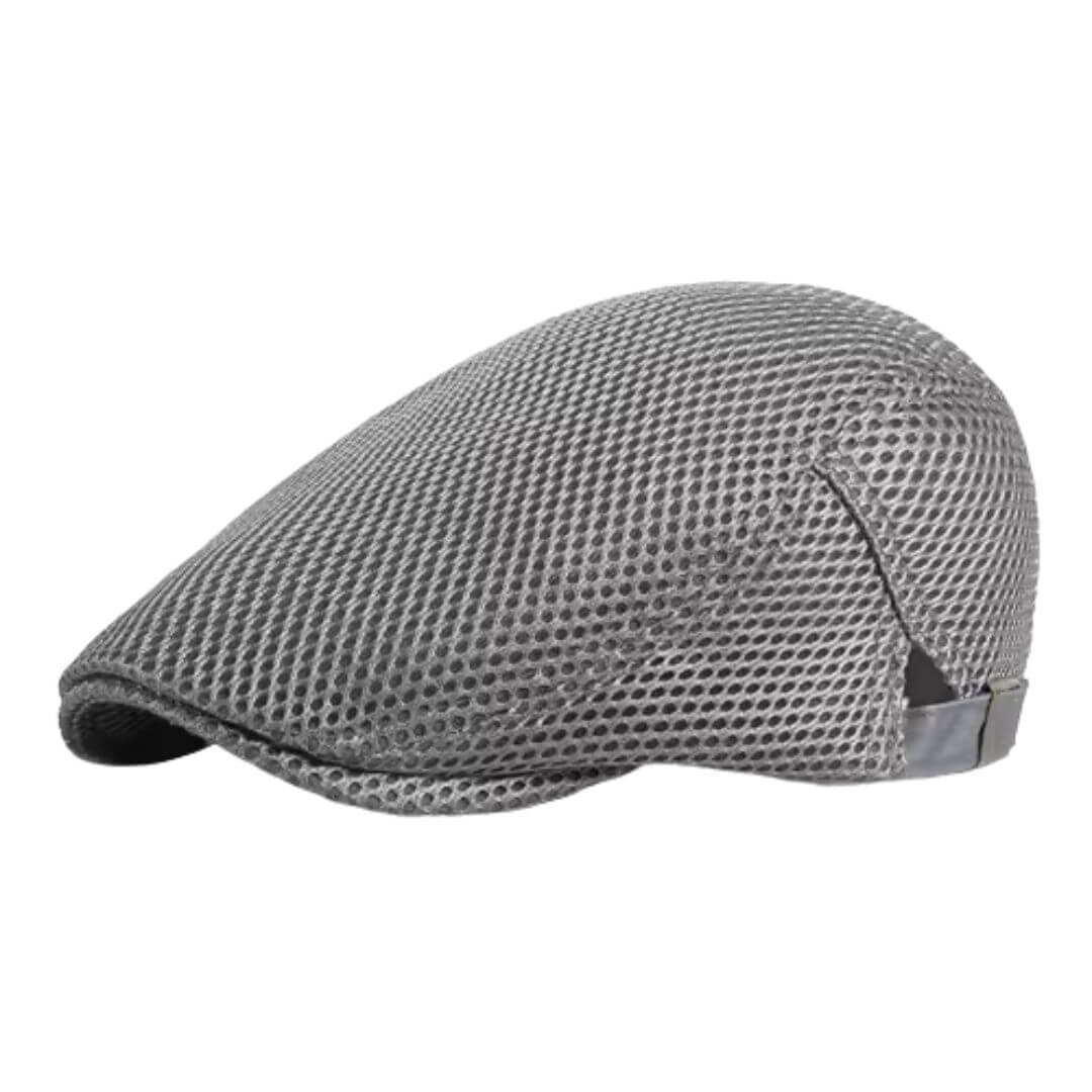 Flerfärgad akryl mesh flat caps