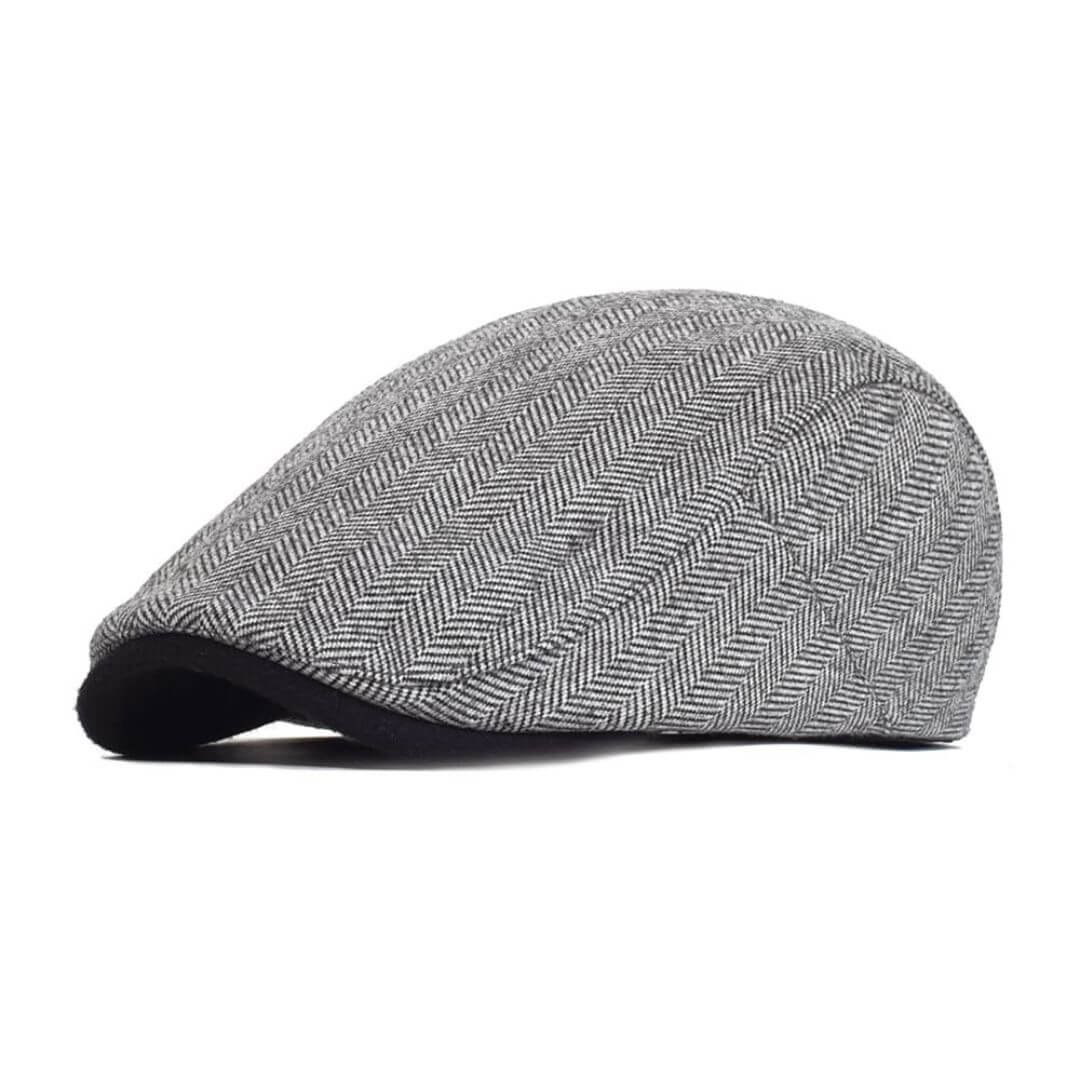 Bomulls Herringbone Ivy Hat | ROME