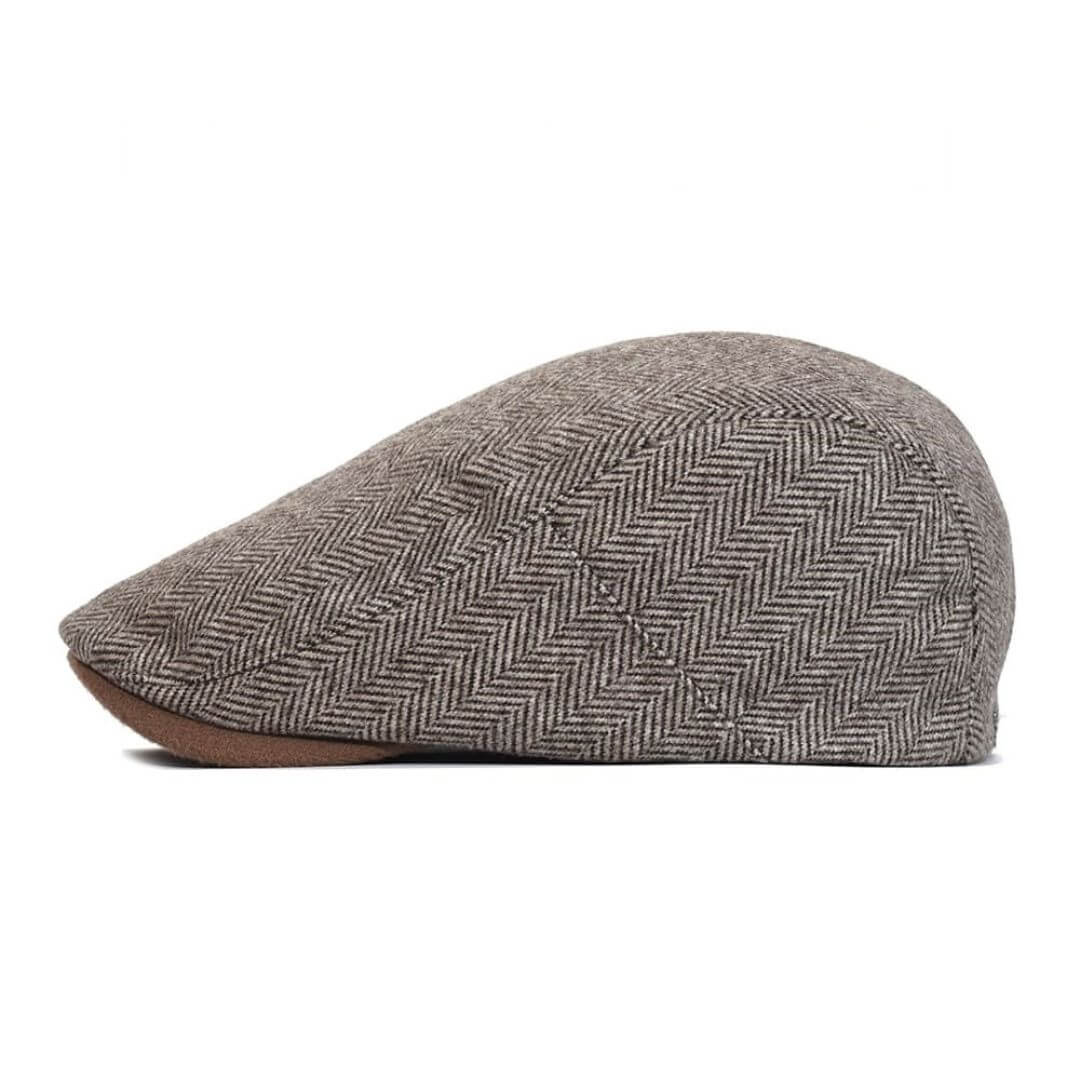 Bomulls Herringbone Ivy Hat | ROME