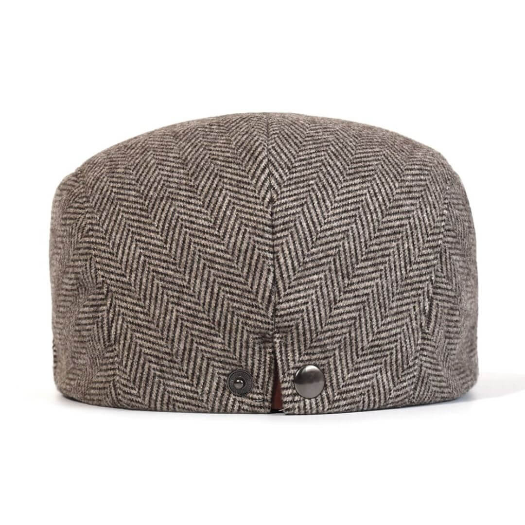 Bomulls Herringbone Ivy Hat | ROME