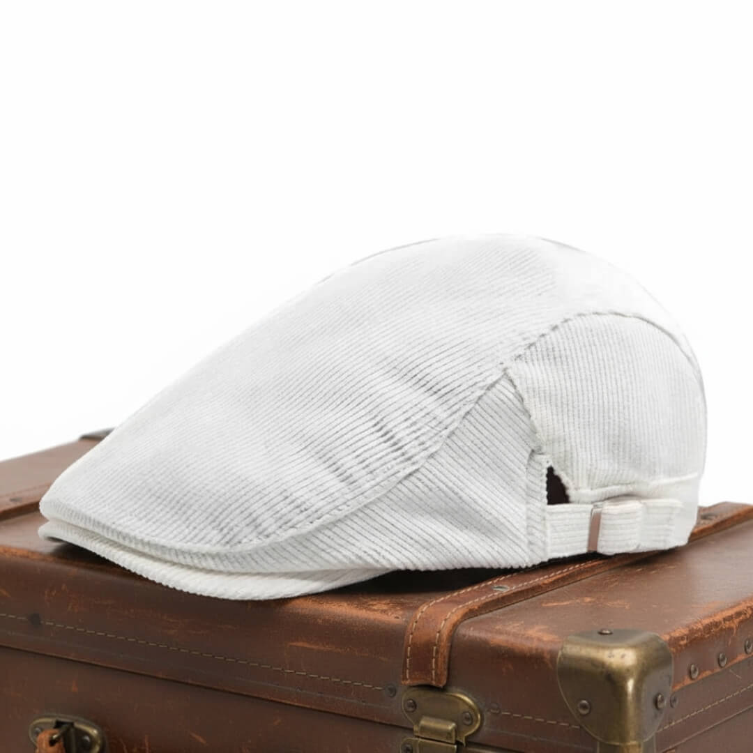 Lordhatt i hellerock med rak | ZION