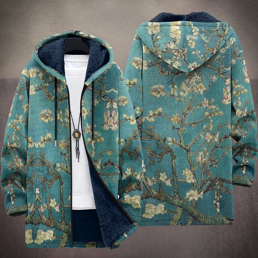 Selena | Lyxig cardigan inspirerad av konst