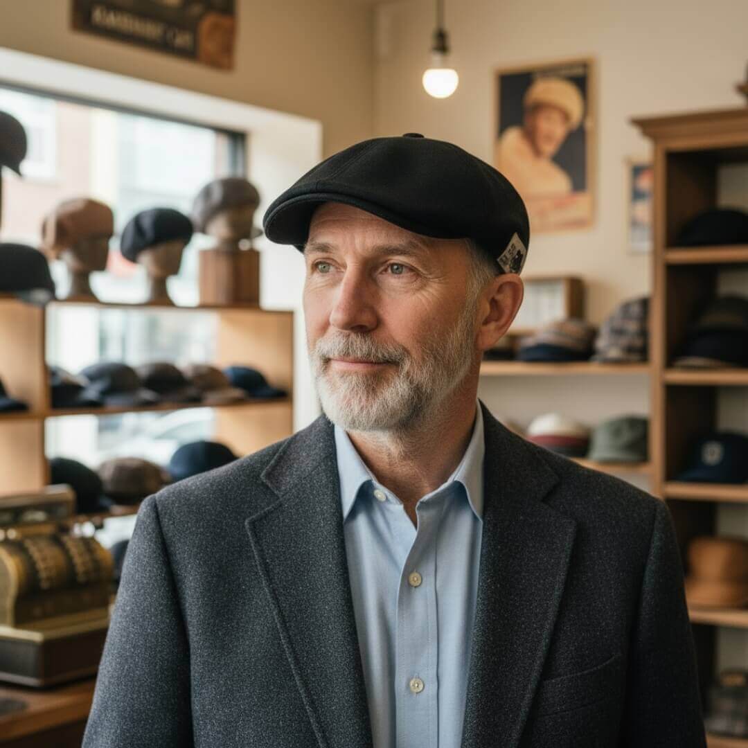 Bomullsmixkeps | SEATTLE