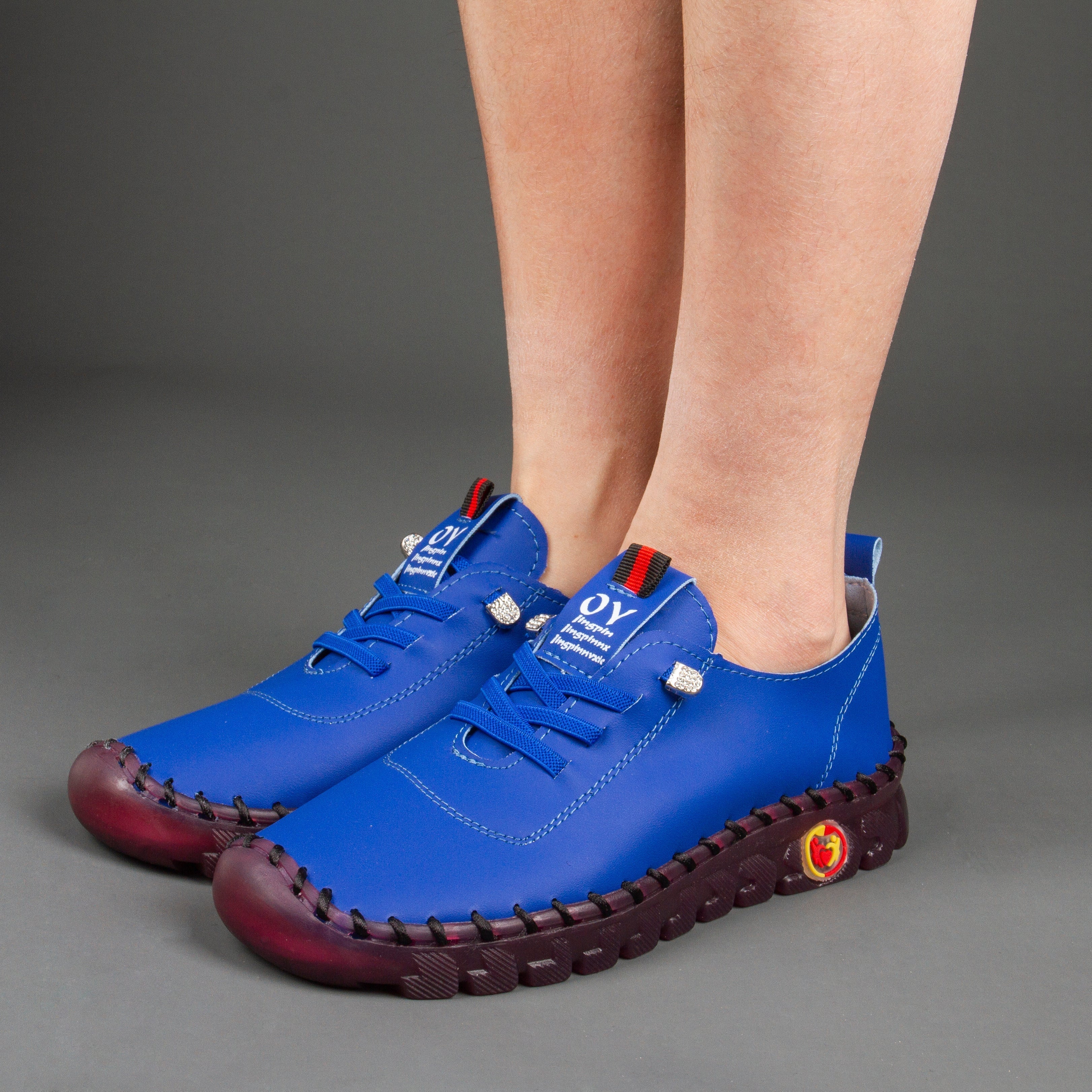 EaseFeet™ - Mjuka Ortopediska Skor