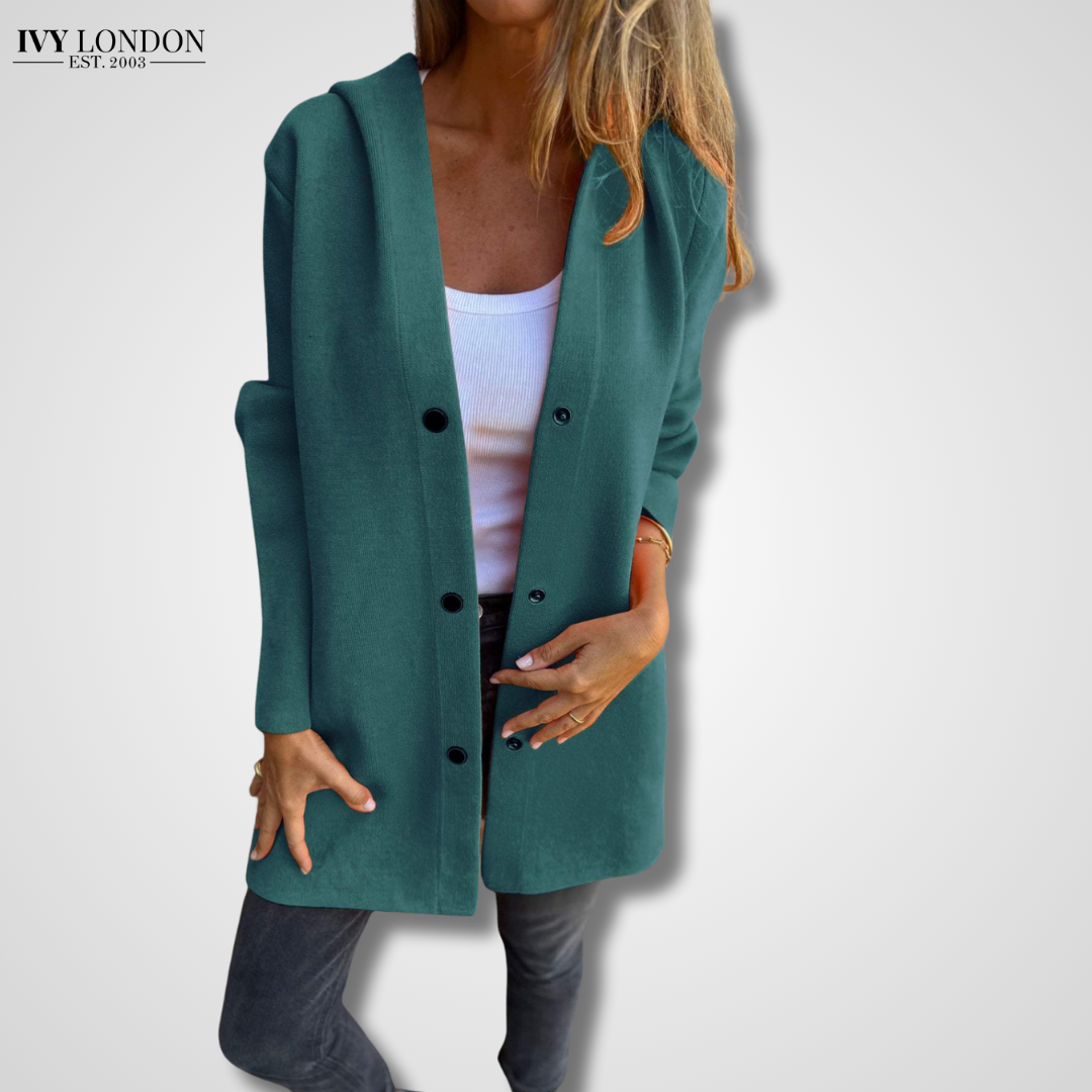 SCARLET | Elegant långkappa