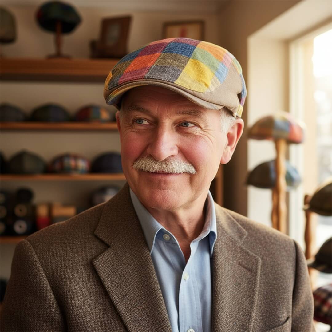 Rutig Körmössa | MILTON