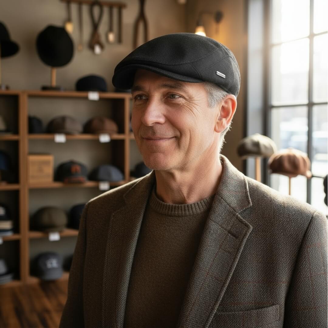 Bomull Ivy-keps | ANCHORAGE