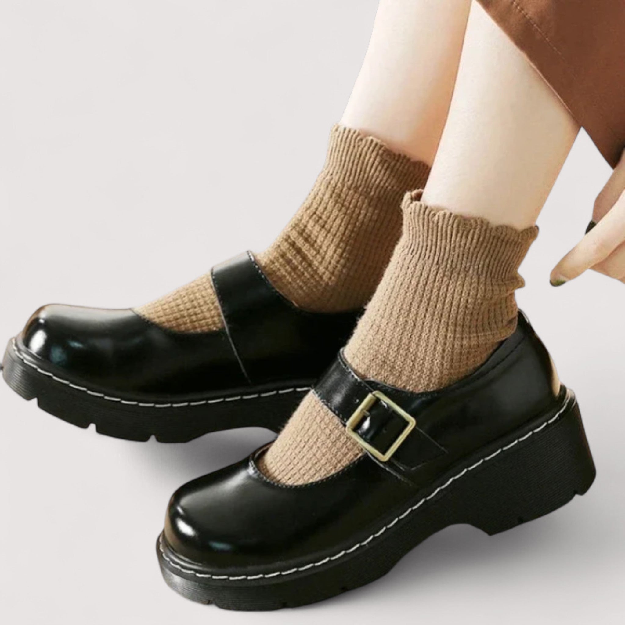 Luna - Chic Balanserad Sandal