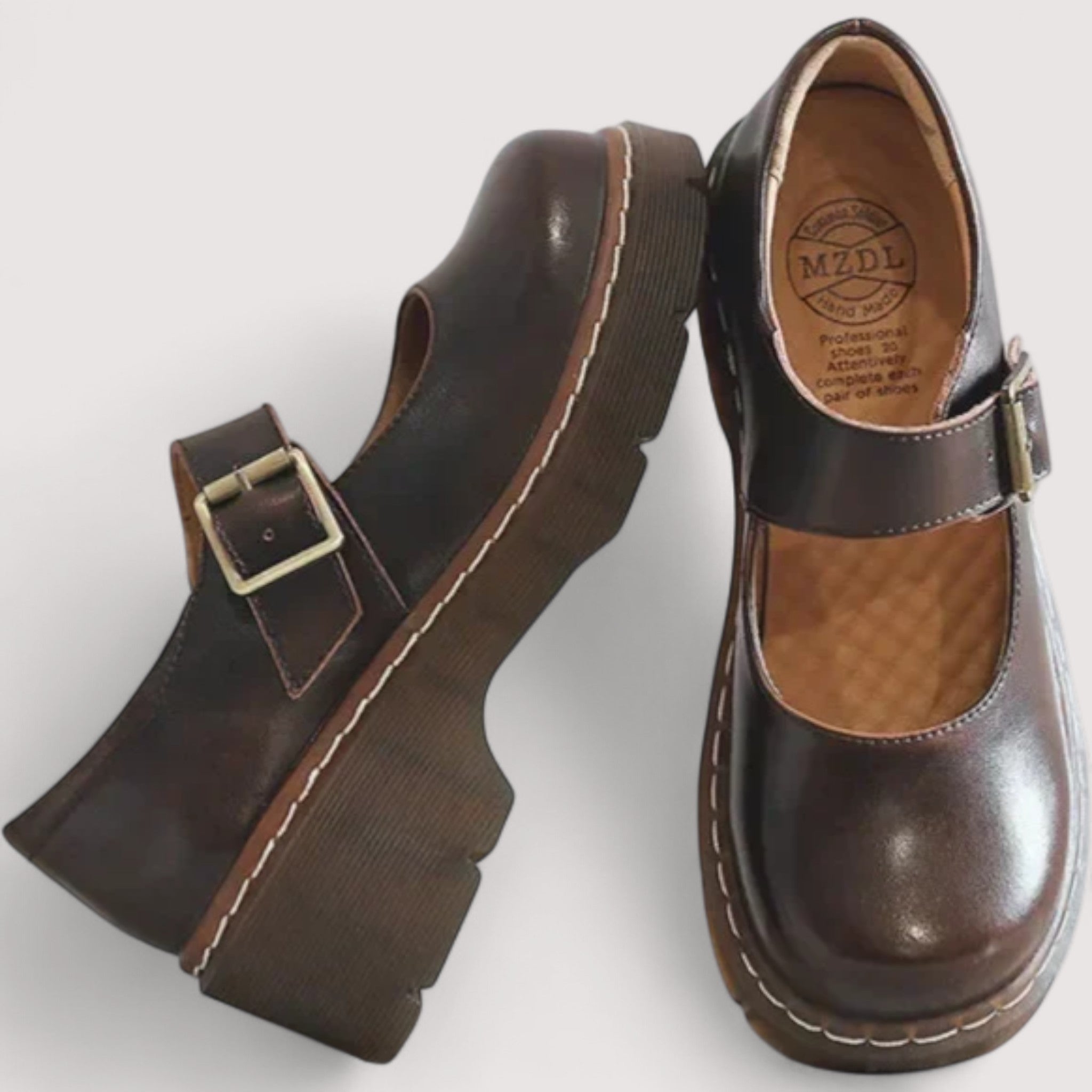 Luna - Chic Balanserad Sandal