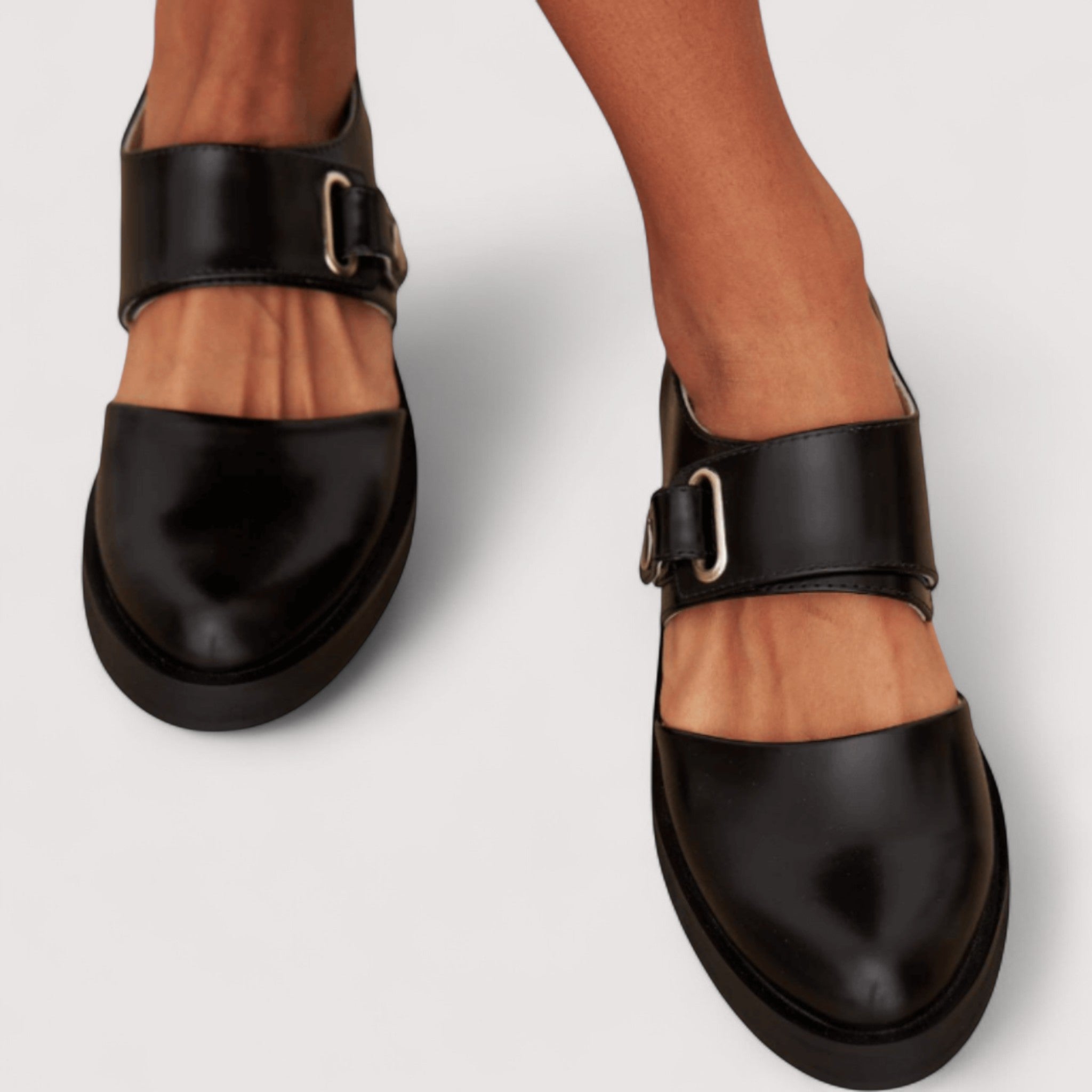 Sofia - Elegant Handgjorda Sandaler