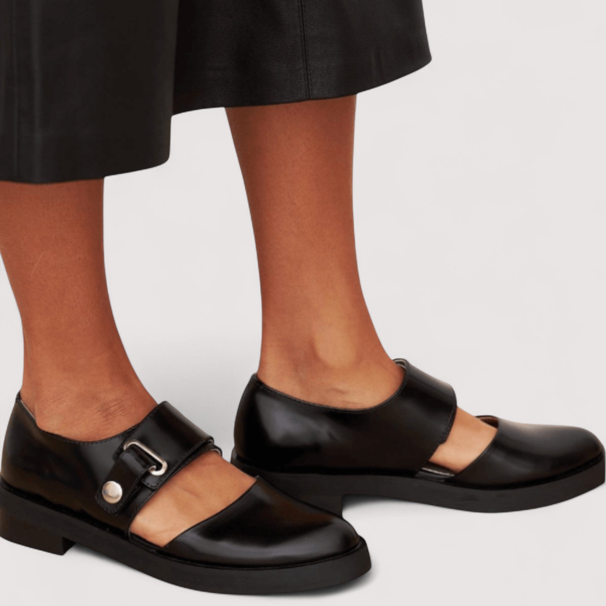 Sofia - Elegant Handgjorda Sandaler
