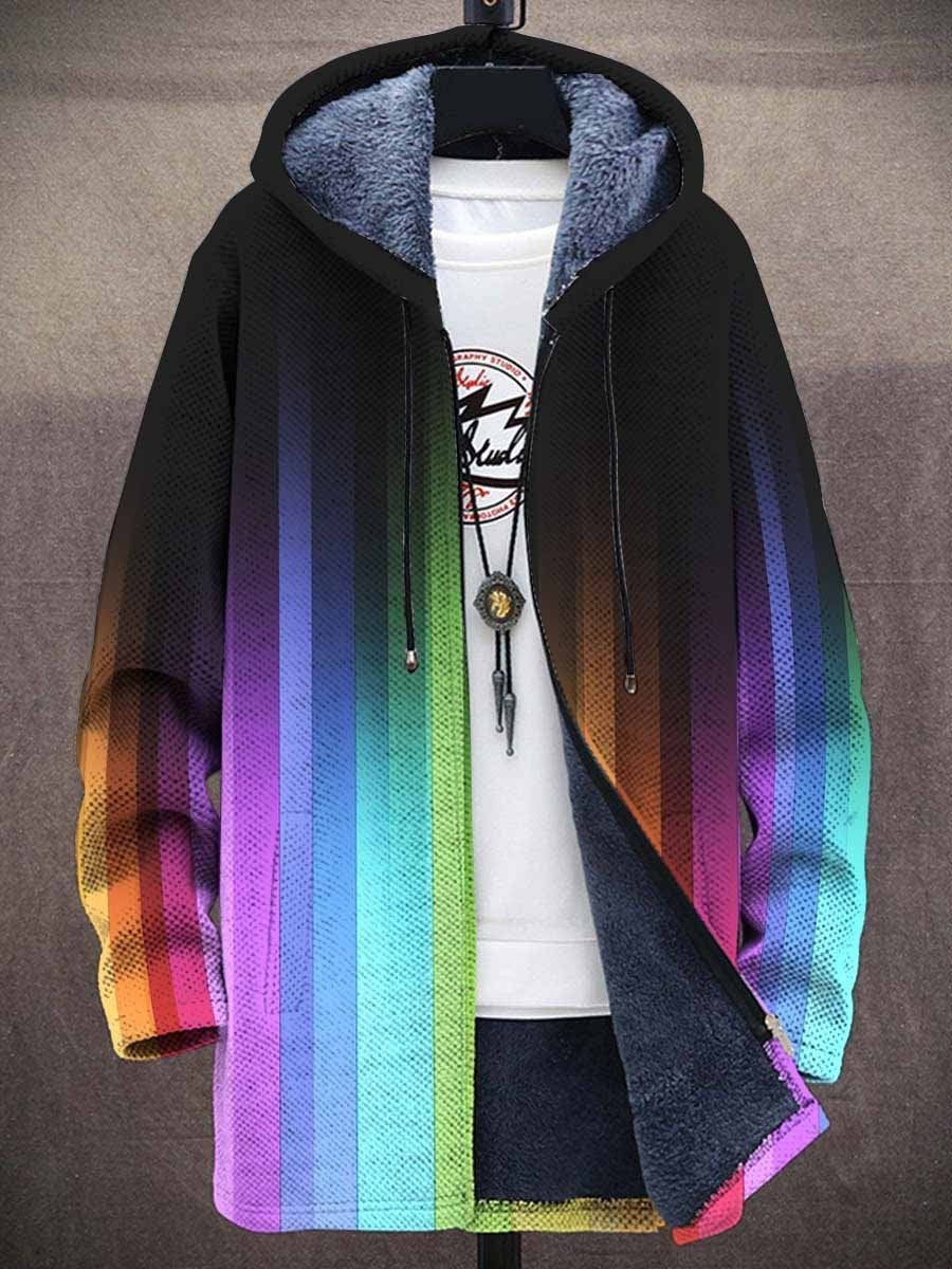 Vanessa | Lyxig konstinspirerad cardigan