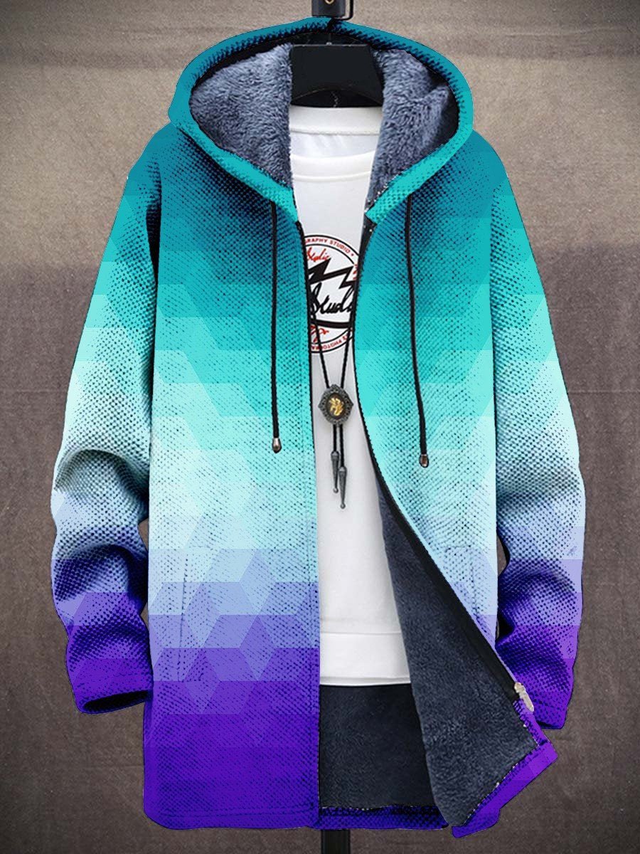 Róża | Lyxig konstinspirerad cardigan