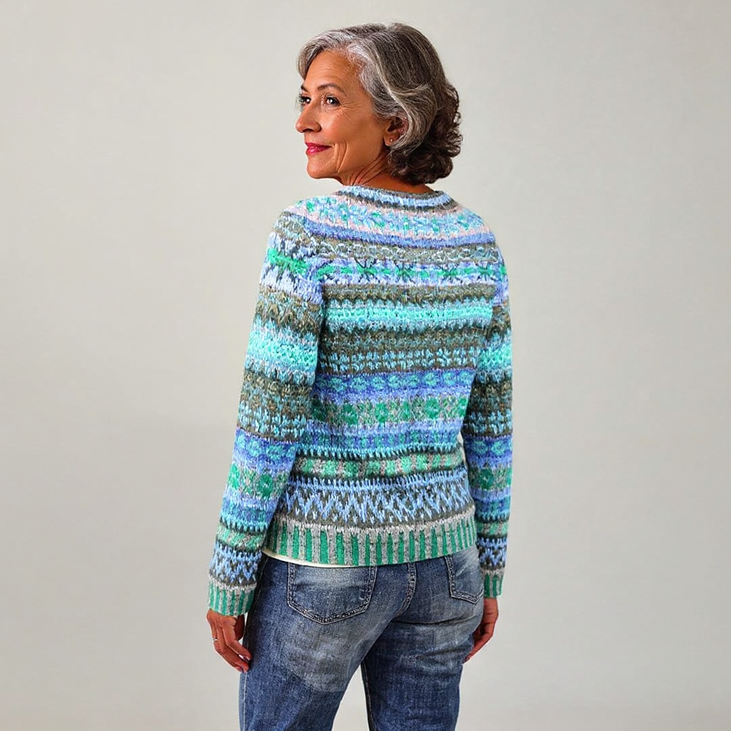 Audrey - Bekväm Island Pull