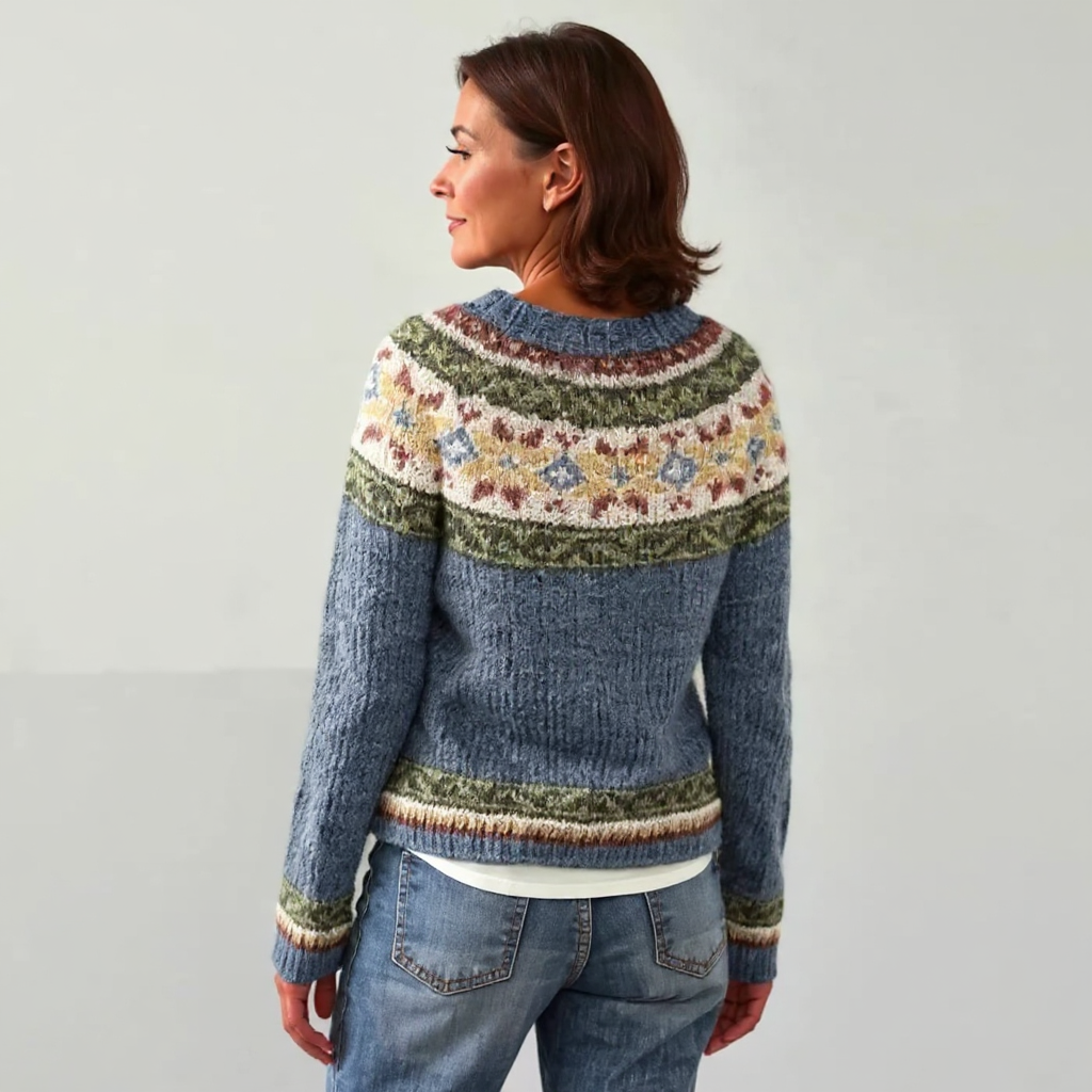 Lucy - Evig Nordisk Donsjacka