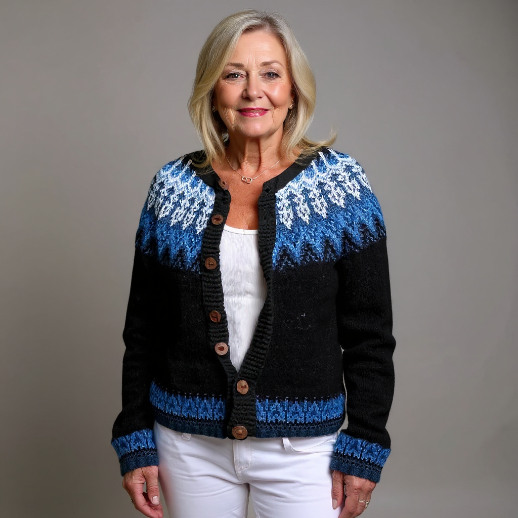 Helen - Vintage Eterenell kofta