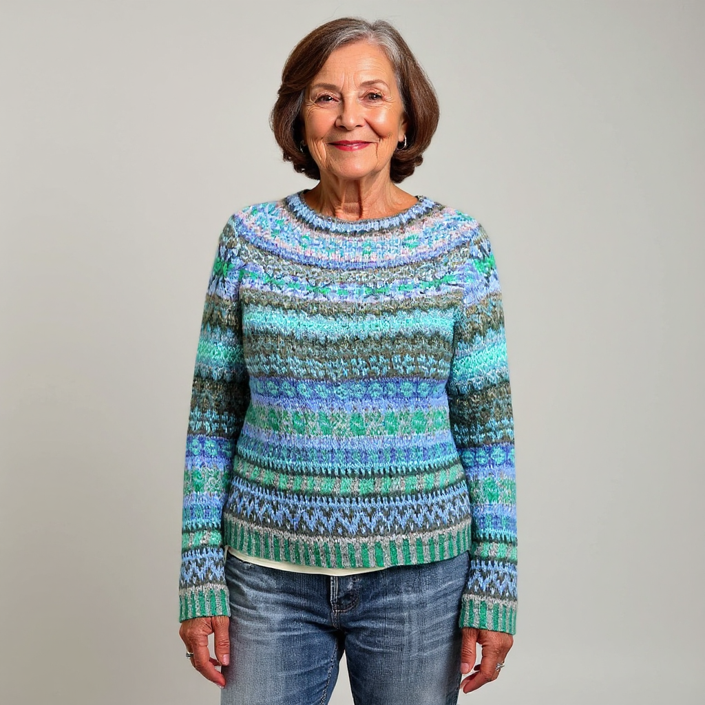 Audrey - Bekväm Island Pull