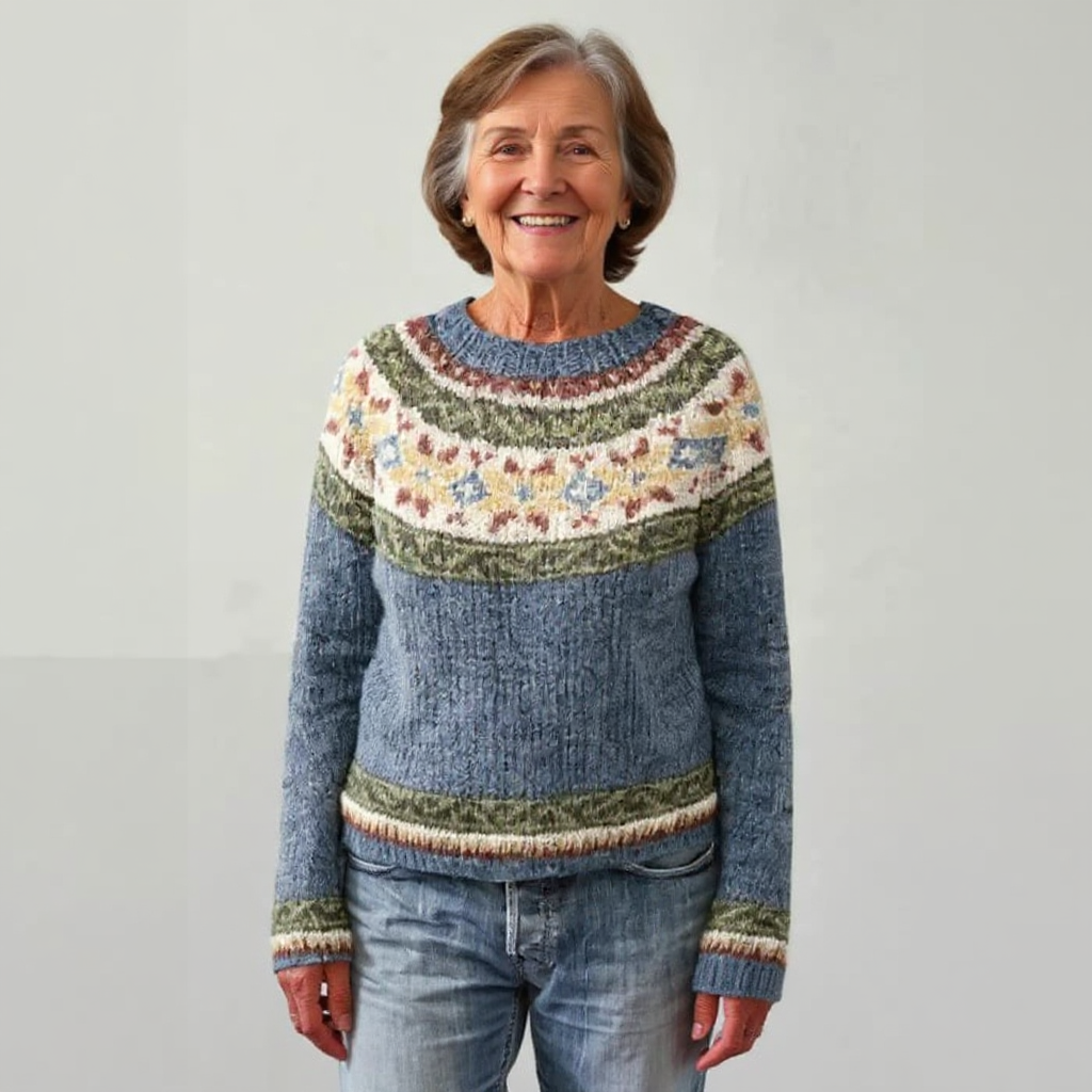 Lucy - Evig Nordisk Donsjacka
