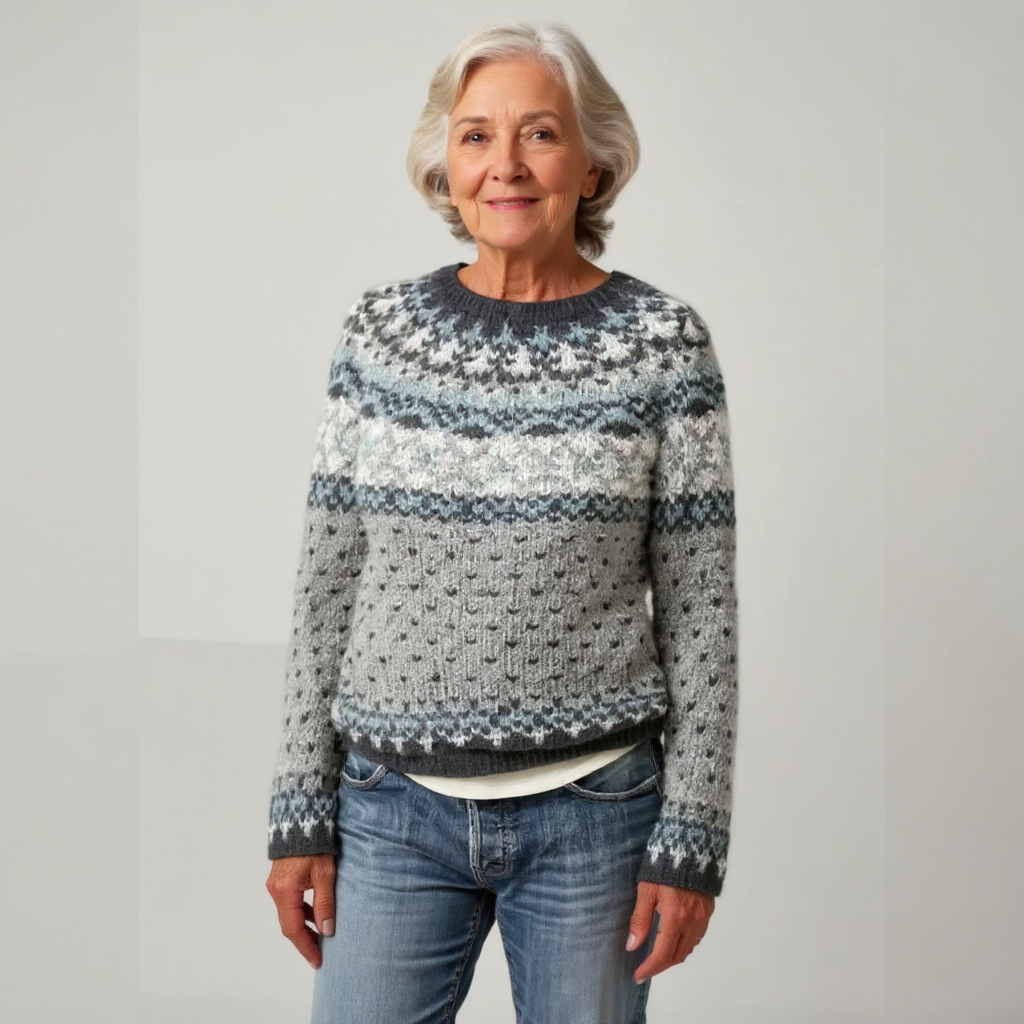 Amelia - Äkta Islandströja
