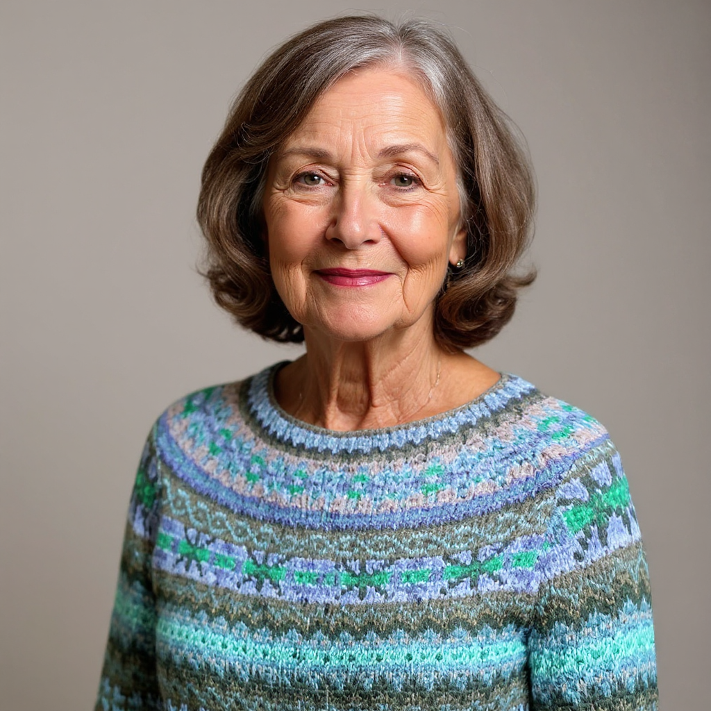 Audrey - Bekväm Island Pull