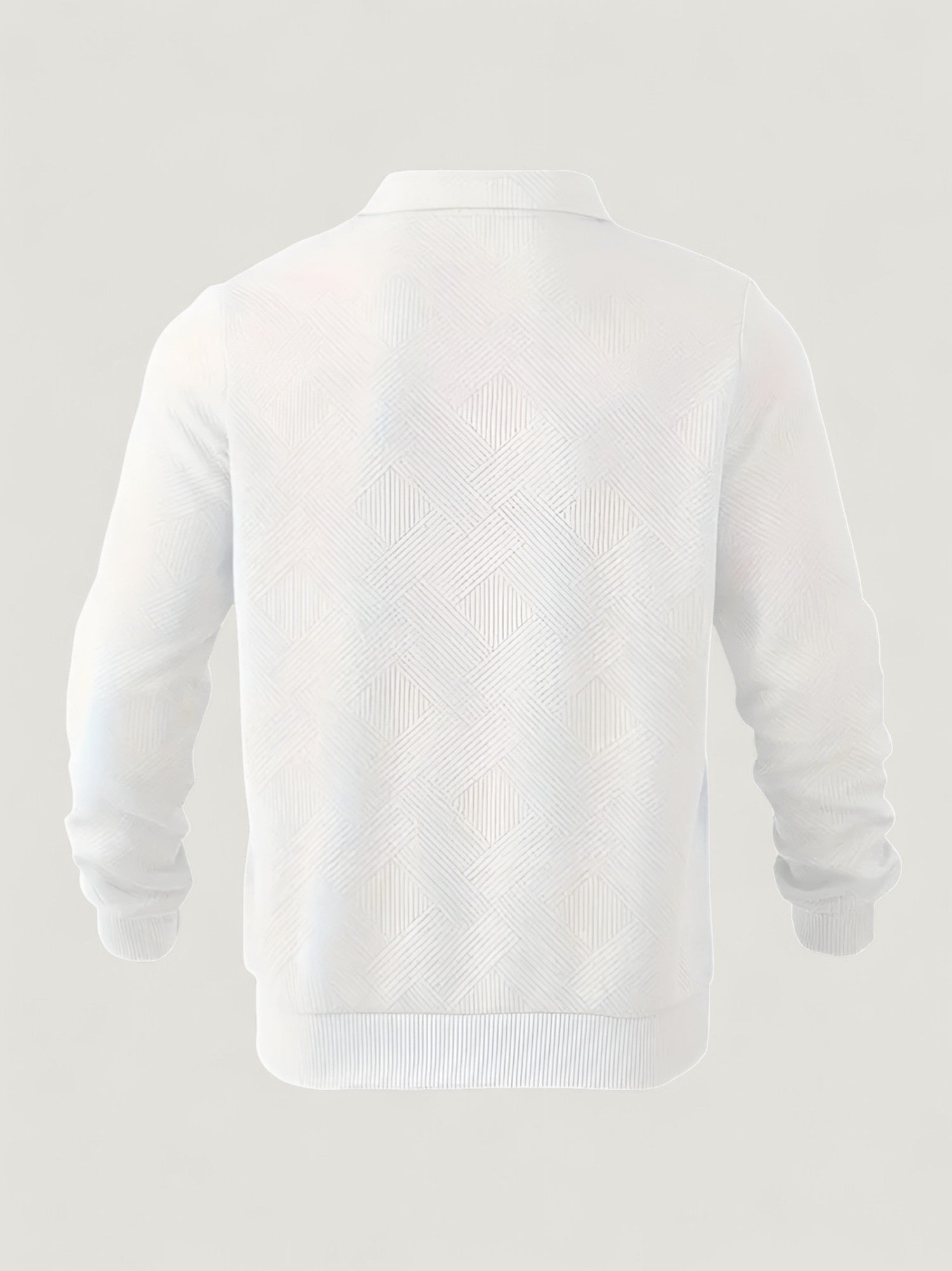 Björn | Vintage half zip Tröja