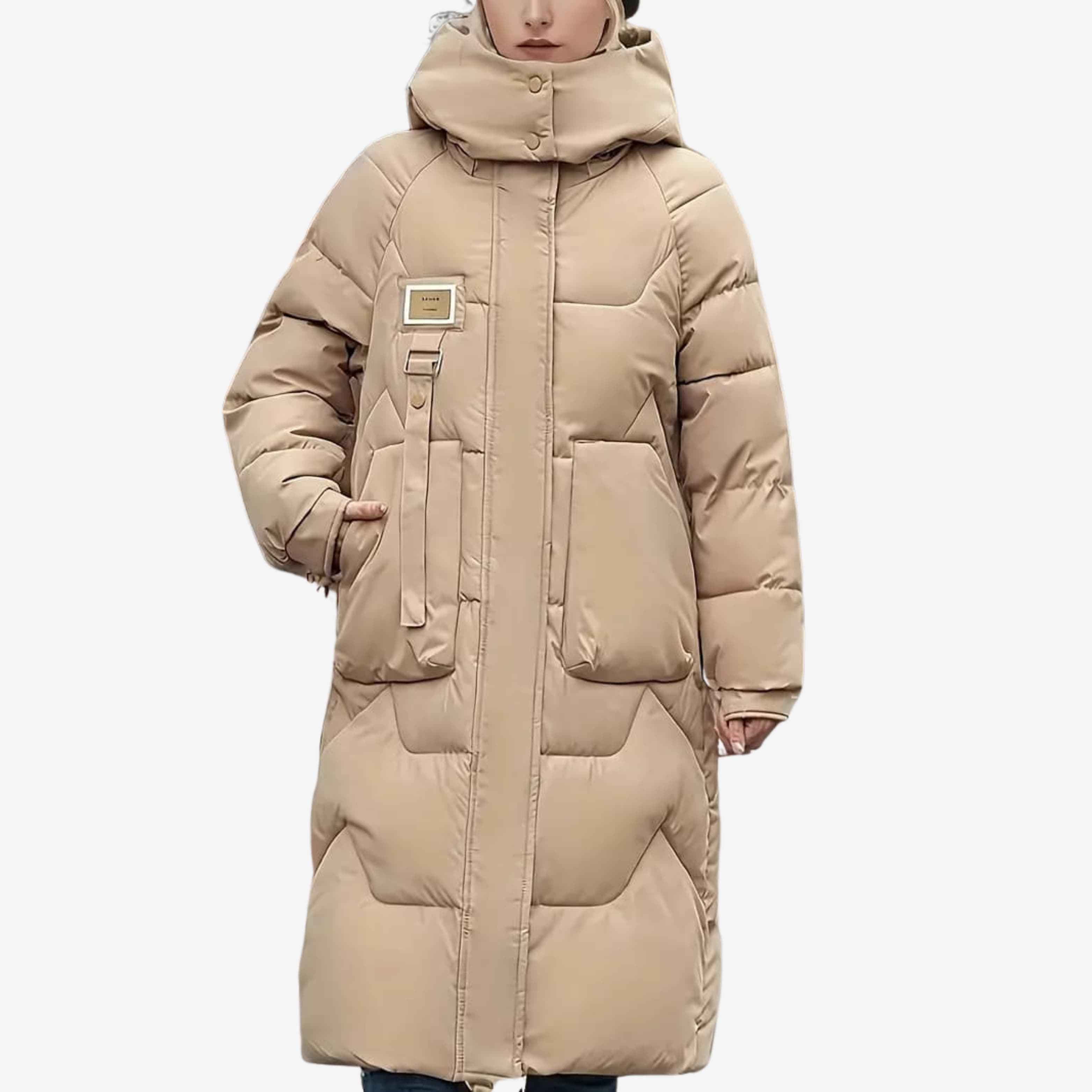 ADRIANA | Elegant Frostskyddsrock