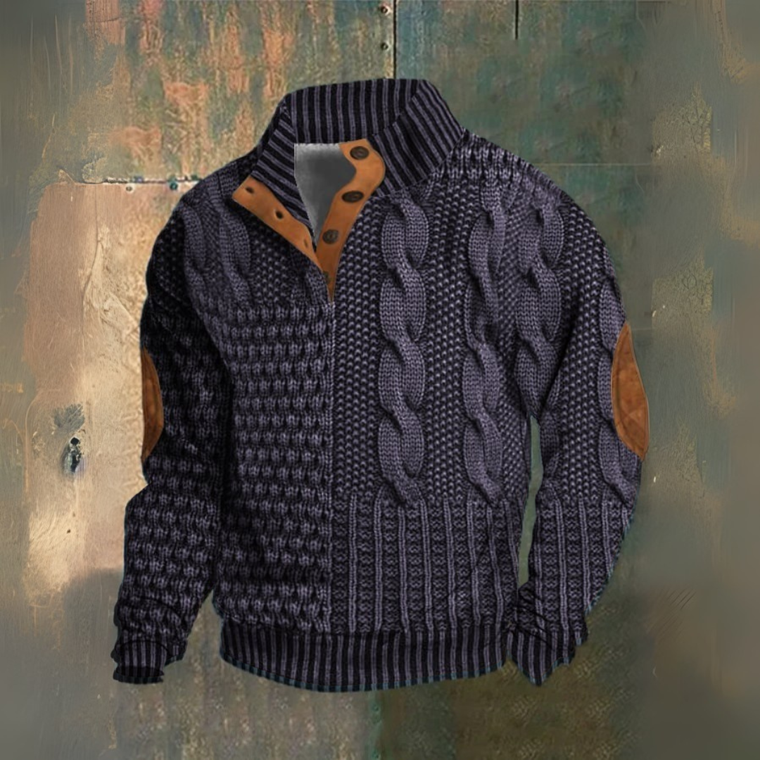 Stanley™ — Skjorta med ståkrage