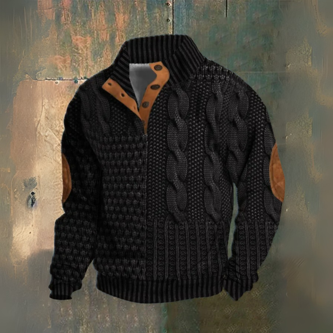 Stanley™ — Skjorta med ståkrage