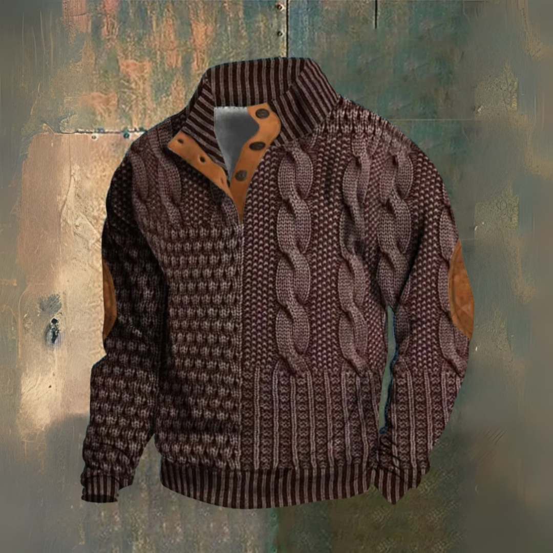 Stanley™ — Skjorta med ståkrage