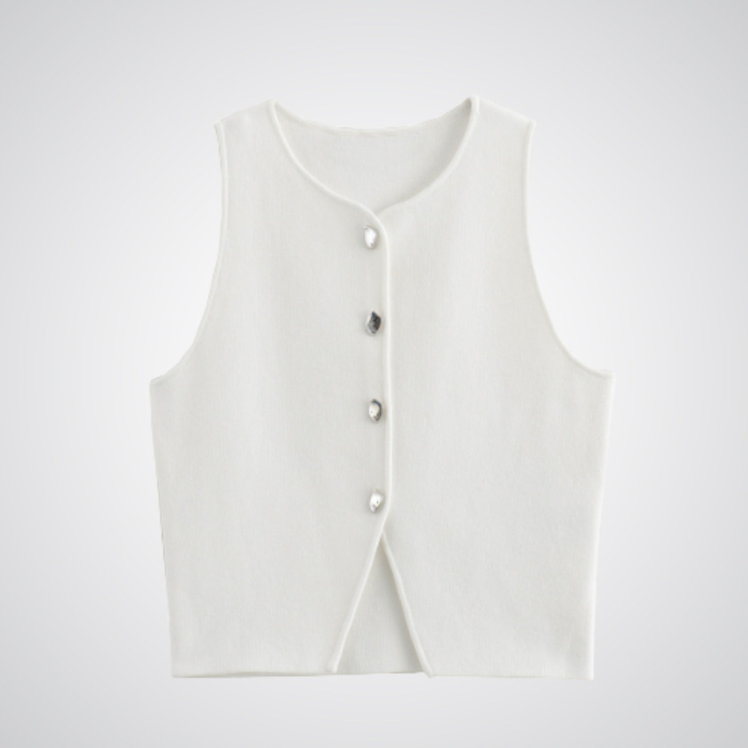 Margaux™ – Stilren & Chic Sommarväst