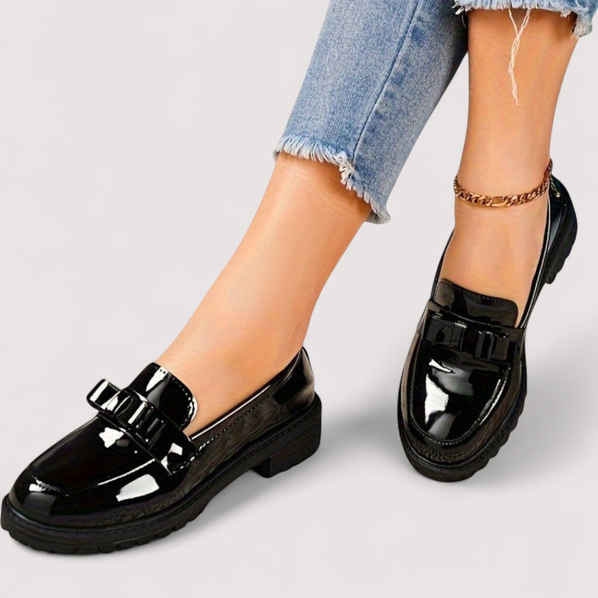 Maya - Glamor Blankossandal