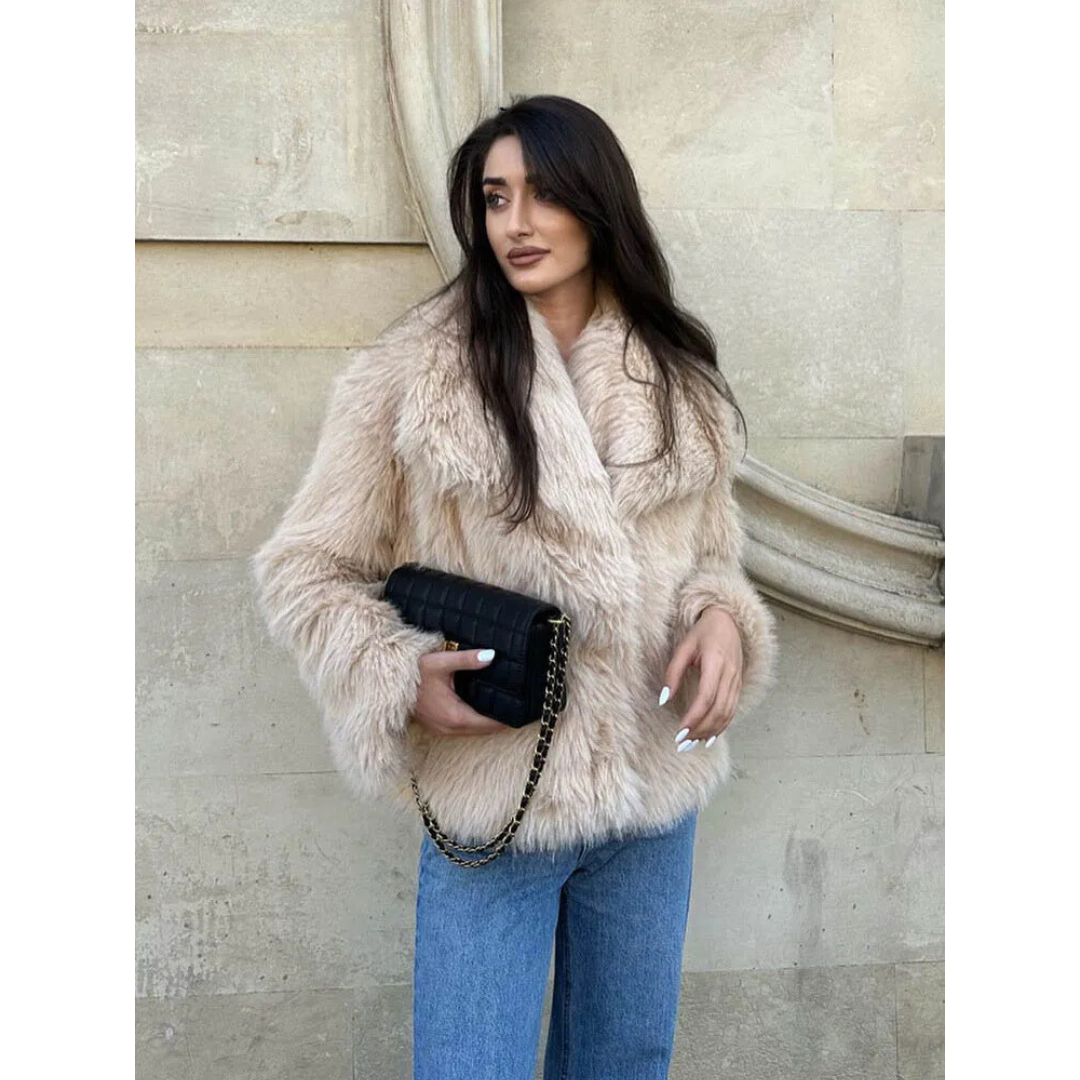 NOVA | ELEGANT KÄNGLIG TROSORJACKA MED MAGTÄCKNING