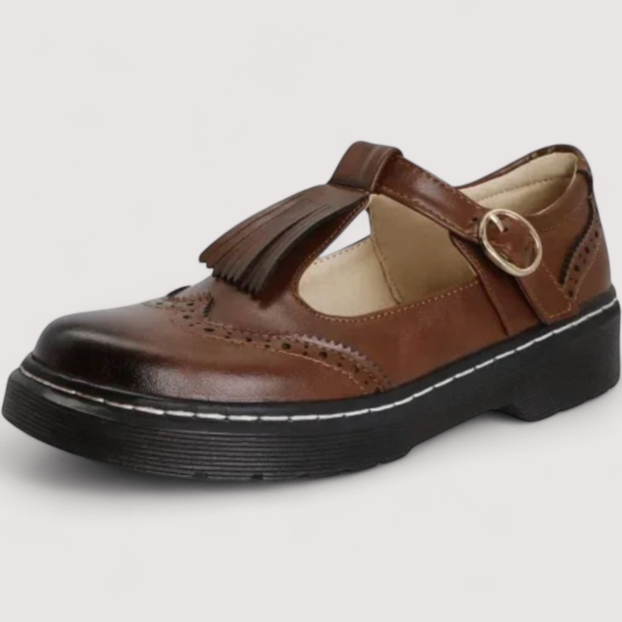 Sofia - Tidlösa Eleganta Skor