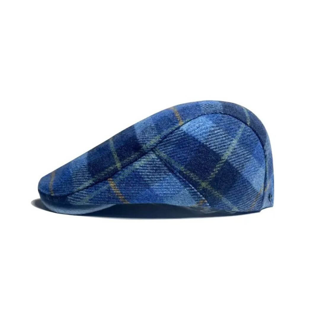 Ullblandad flat cap | GLACIER