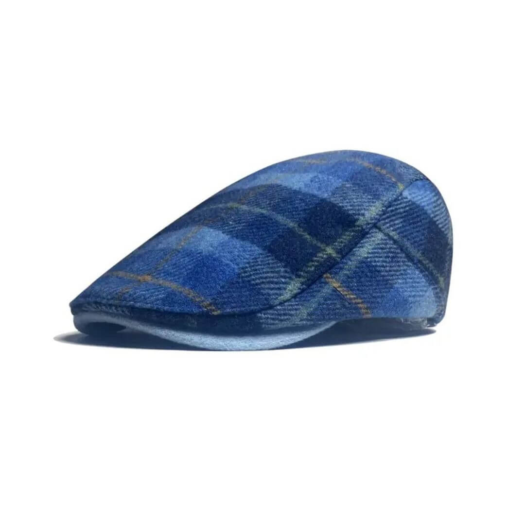 Ullblandad flat cap | GLACIER
