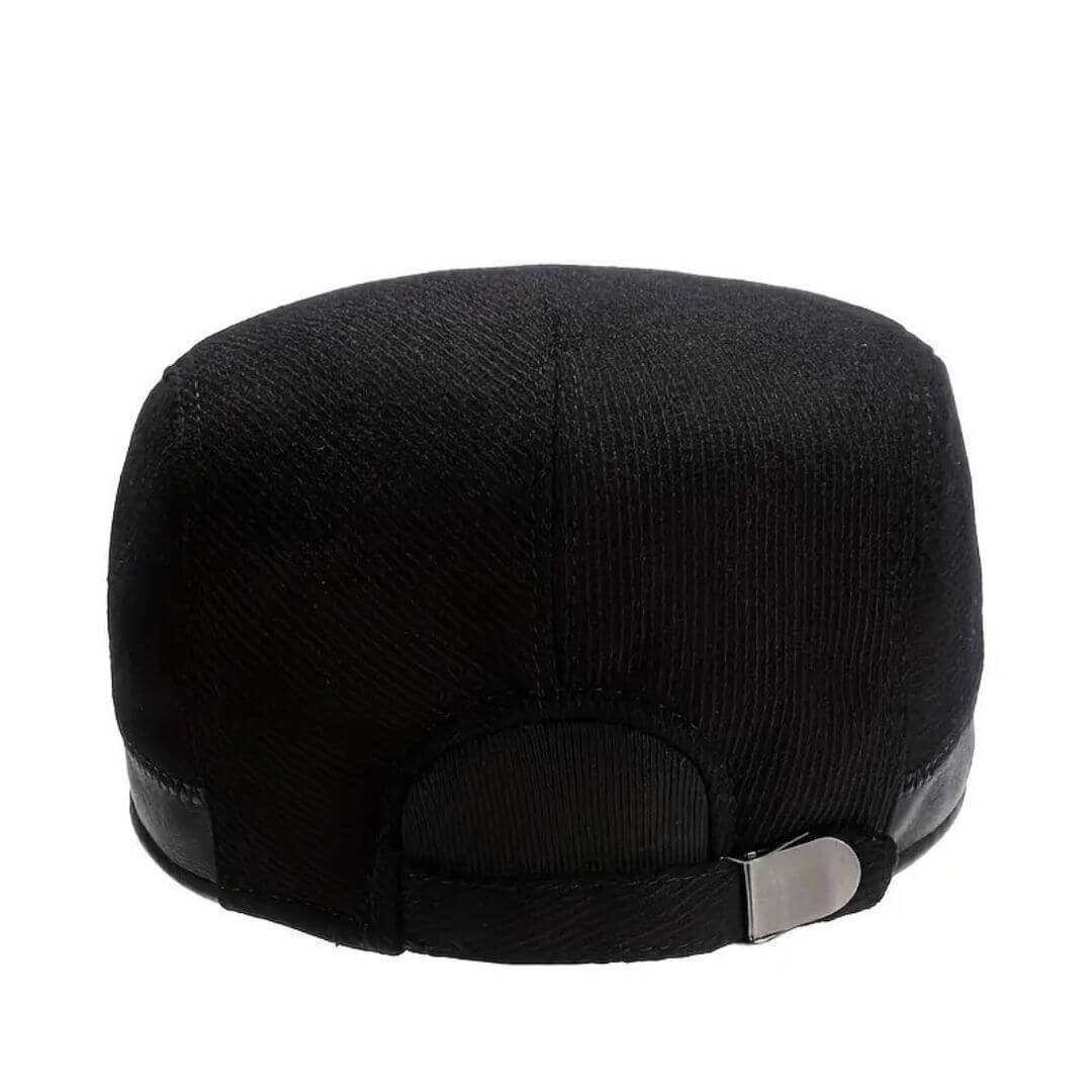 Ullblandning Flat Cap | HUDSON