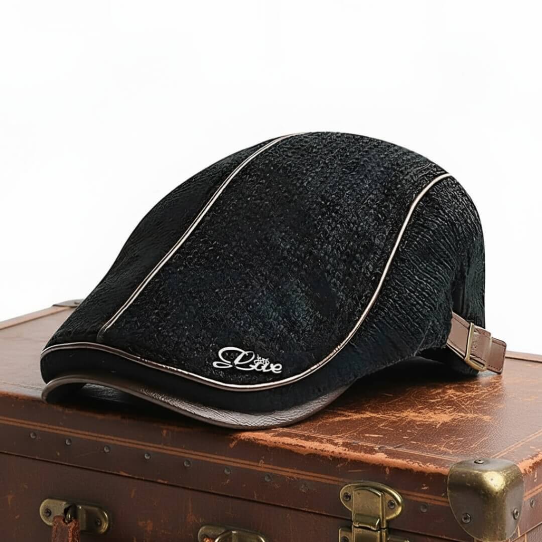 Stickad mössa | LISBON