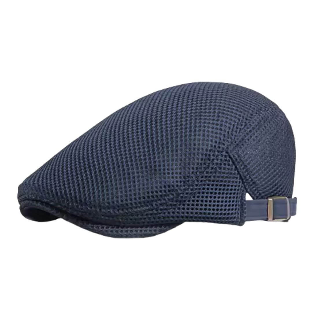 Flerfärgad akryl mesh flat caps