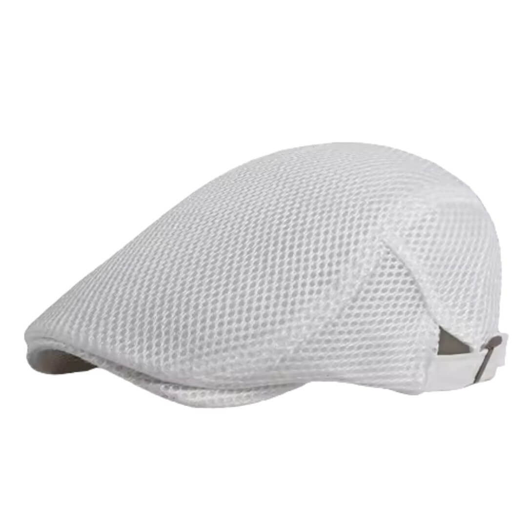 Flerfärgad akryl mesh flat caps