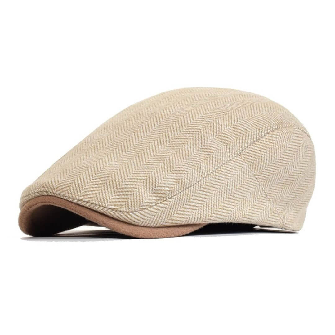 Bomulls Herringbone Ivy Hat | ROME