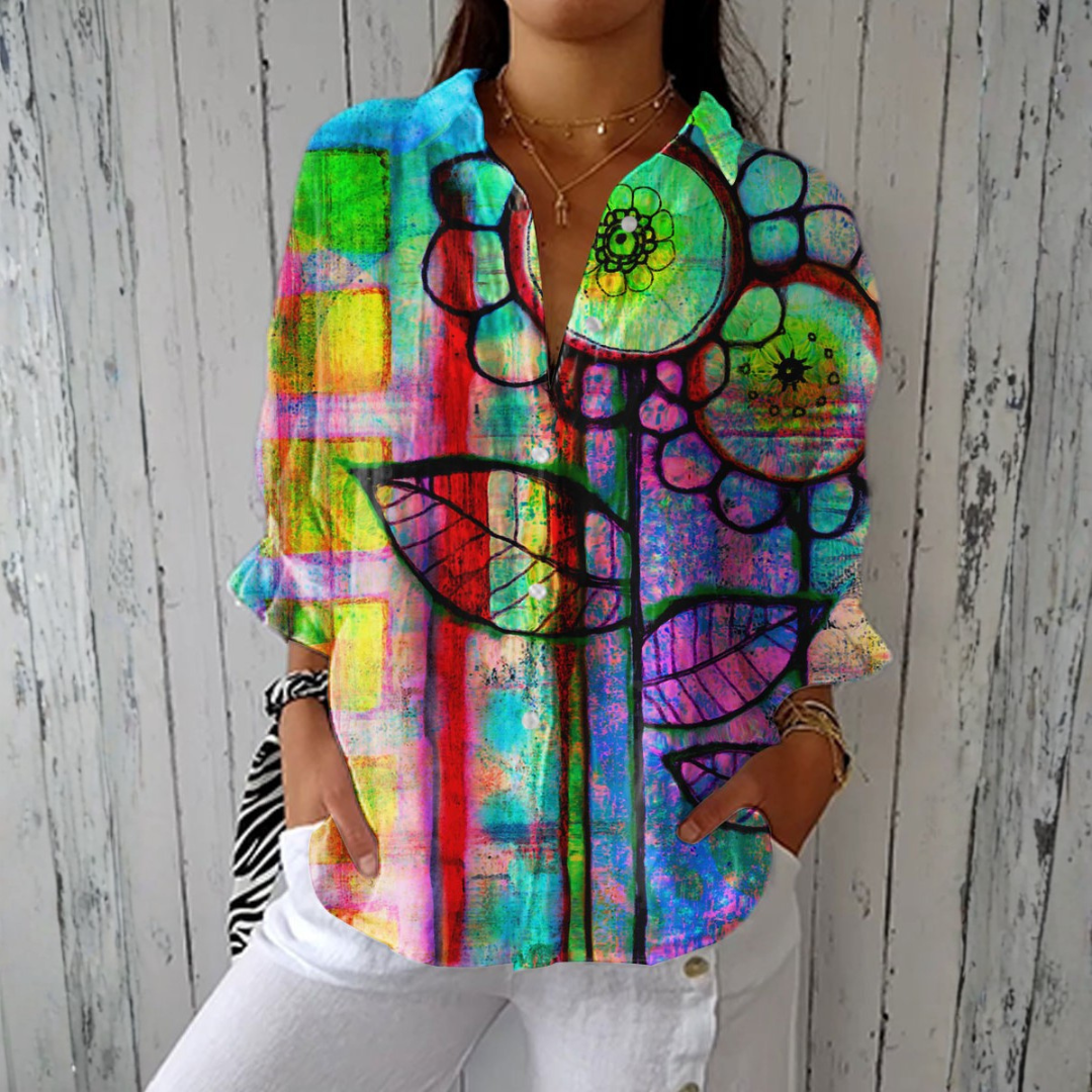 Bernadette | Blus Konstnärlig Bloom